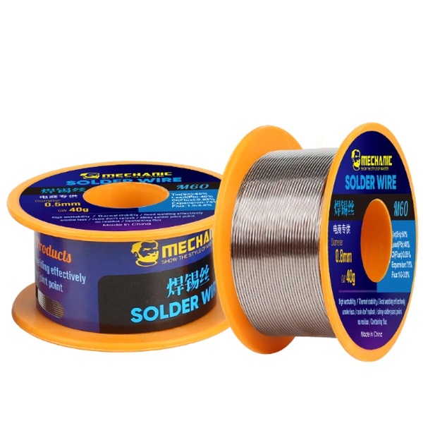 TIMAH GULUNG MECHANIC M60 0.3MM ORIGINAL